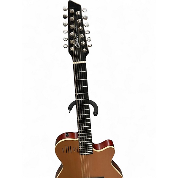Used Godin A12 Natural 12 String Acoustic Guitar