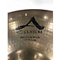 Used Zildjian 20in A Custom Medium Ride Cymbal