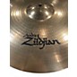 Used Zildjian 20in A Custom Medium Ride Cymbal