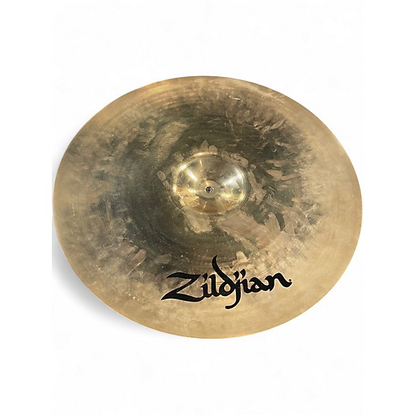 Used Zildjian 20in A Custom Medium Ride Cymbal