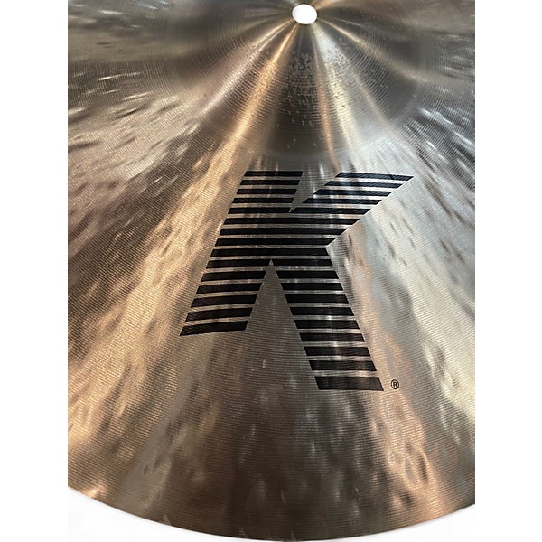 Used Zildjian 20in K Ride Cymbal