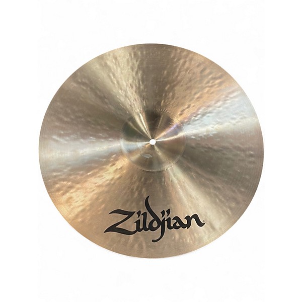Used Zildjian 18in K Custom Dark Crash Cymbal