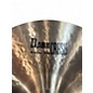 Used Zildjian 18in K Custom Dark Crash Cymbal