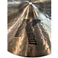 Used Zildjian 18in K Custom Dark Crash Cymbal