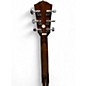 Used Fender CD60 Dreadnought Natural Acoustic Guitar