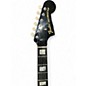 Used Fender jazzmaster gold foil red Solid Body Electric Guitar