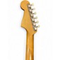 Used Fender jazzmaster gold foil red Solid Body Electric Guitar