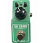 Used Ibanez Tube Screamer Mini Effect Pedal thumbnail