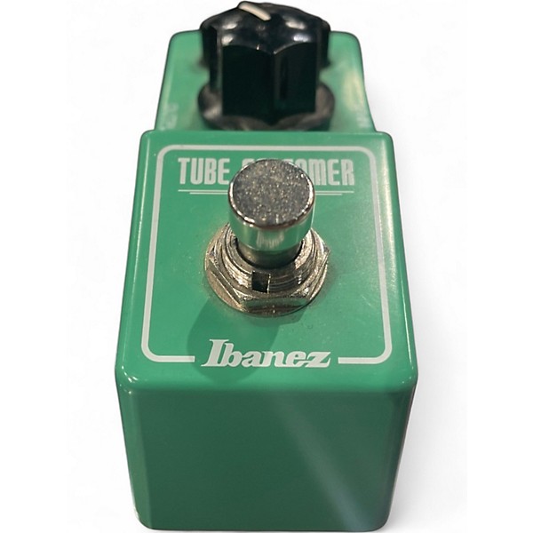 Used Ibanez Tube Screamer Mini Effect Pedal