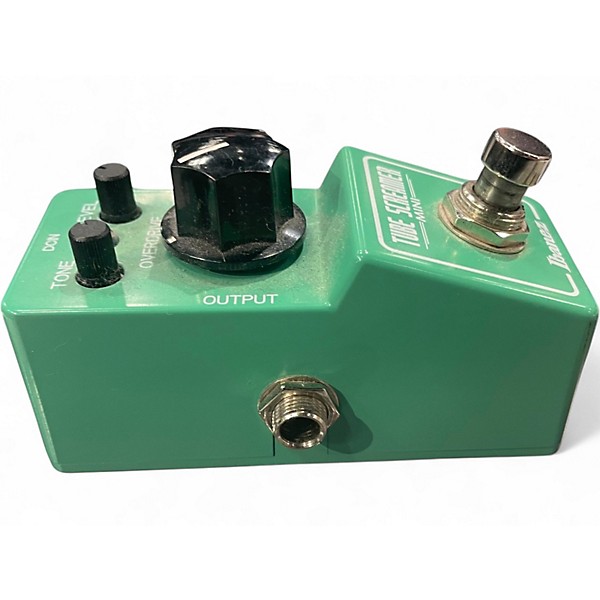 Used Ibanez Tube Screamer Mini Effect Pedal