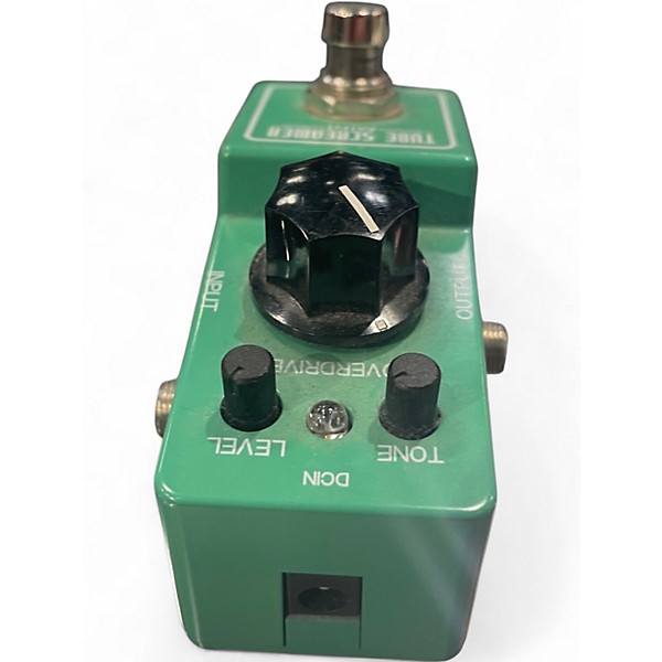 Used Ibanez Tube Screamer Mini Effect Pedal