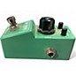 Used Ibanez Tube Screamer Mini Effect Pedal