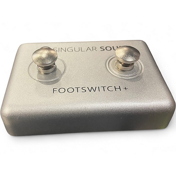 Used Singular Sound Beatbuddy Footswitch Drum Machine