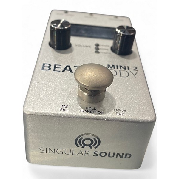 Used Singular Sound BeatBuddy MINI 2 Metronome