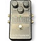 Used Electro-Harmonix Silencer Noise Gate Effect Pedal