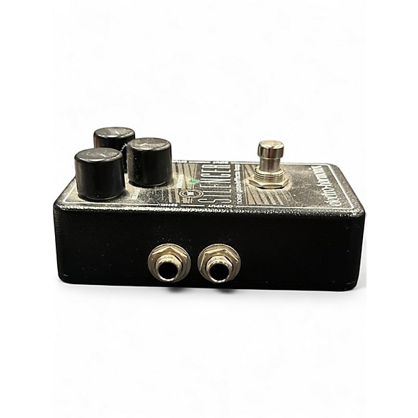 Used Electro-Harmonix Silencer Noise Gate Effect Pedal