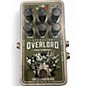 Used Electro-Harmonix OPERATION OVERLORD Effect Pedal thumbnail