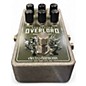 Used Electro-Harmonix OPERATION OVERLORD Effect Pedal