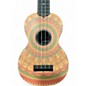 Used Kala ukadelic multi color Ukulele