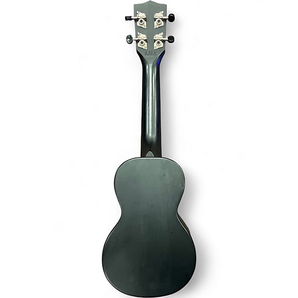 Used Kala ukadelic multi color Ukulele