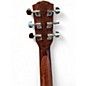 Used Fender CD-140SCE Natural Acoustic Electric Guitar