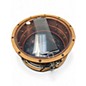 Used Franklin 14X6.5 COPPER FIELD PATINA Drum