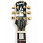 Used Epiphone Les Paul Custom Antique White Solid Body Electric Guitar