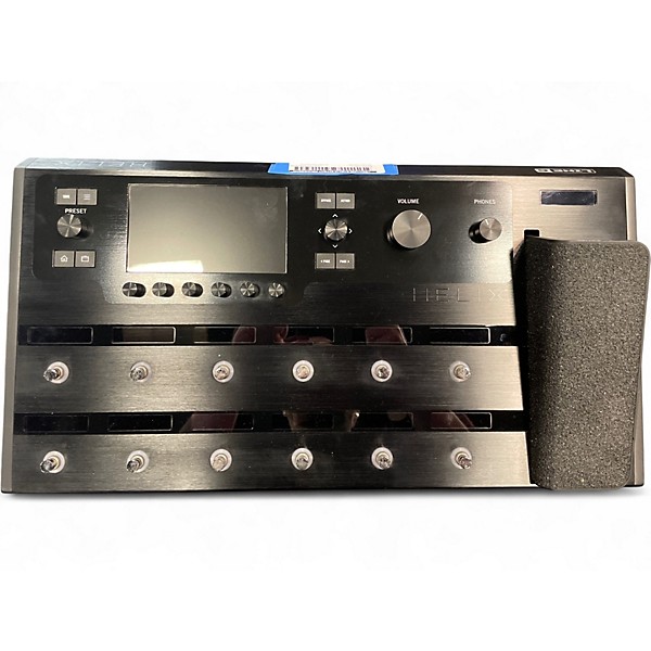 Used Line 6 Helix LT Effect Processor