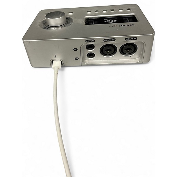 Used Universal Audio Apollo Solo Audio Interface