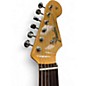 Used 2020 Fender American Original 60s Stratocaster 3 Color Sunburst Solid Body Electric Guitar