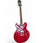 Used Epiphone Dot Cherry Hollow Body Electric Guitar thumbnail