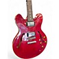 Used Epiphone Dot Cherry Hollow Body Electric Guitar
