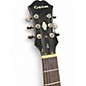 Used Epiphone Dot Cherry Hollow Body Electric Guitar