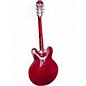 Used Epiphone Dot Cherry Hollow Body Electric Guitar