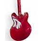 Used Epiphone Dot Cherry Hollow Body Electric Guitar