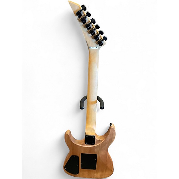Used Jackson JS32 Dinky Natural Solid Body Electric Guitar