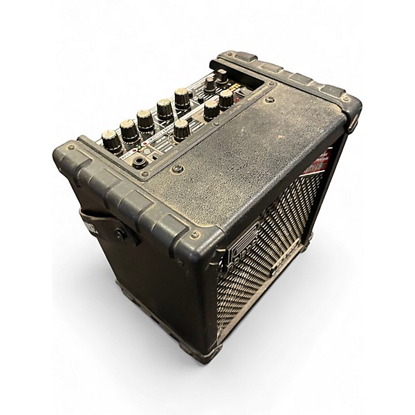 Used Roland Micro cube bass ex Bass Combo Amp