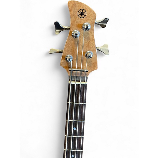 Used Yamaha trbx174ew MANGO WOOD Electric Bass Guitar