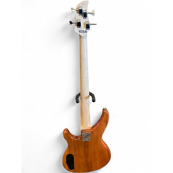 Used Yamaha trbx174ew MANGO WOOD Electric Bass Guitar