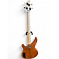Used Yamaha trbx174ew MANGO WOOD Electric Bass Guitar