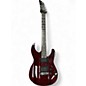 Used Line 6 JTV89F James Tyler Variax BLOOD RED Solid Body Electric Guitar thumbnail