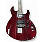 Used Line 6 JTV89F James Tyler Variax BLOOD RED Solid Body Electric Guitar