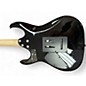Used Ibanez GRG7221 Trans Red Solid Body Electric Guitar