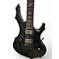 Used ESP LTD F-200 Grey Sparkle  Solid Body Electric Guitar