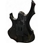 Used ESP LTD F-200 Grey Sparkle  Solid Body Electric Guitar