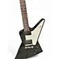 Used 2016 Gibson Explorer Black Solid Body Electric Guitar