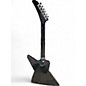 Used 2016 Gibson Explorer Black Solid Body Electric Guitar