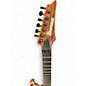 Used Ibanez RGA60AL Antique Brown Solid Body Electric Guitar