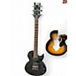 Used Ibanez ARZ800 Black Solid Body Electric Guitar thumbnail