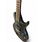 Used Ibanez ARZ800 Black Solid Body Electric Guitar